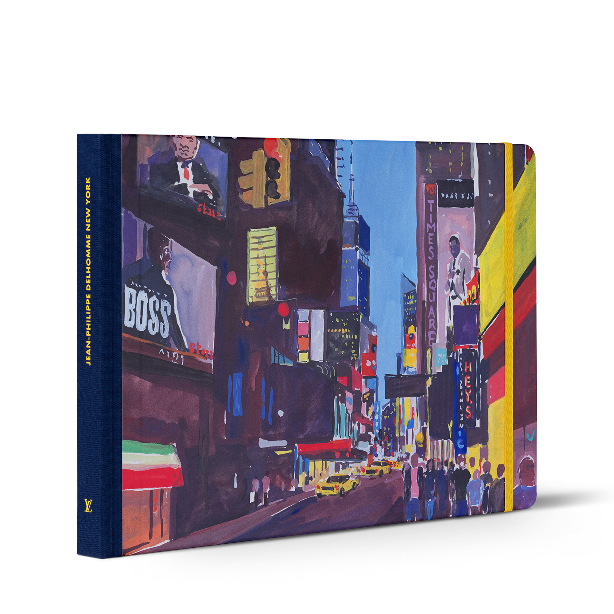 Louis Vuitton トラベルブック【London】 Travel Book London - Trunks, Travel and Home - Library